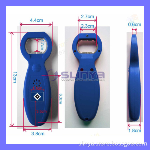 Music Sound Talking Voice Bottle Opener (AO-118)